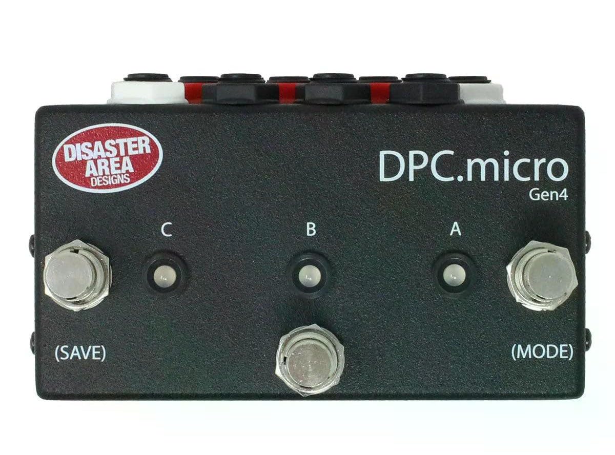 Amazon | Disaster Area Designs/DPC.micro Gen4 3ループ